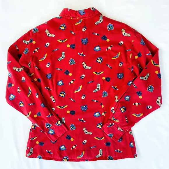 Jennifer Moore Adventures Scout Button Down - Picture 4 of 4